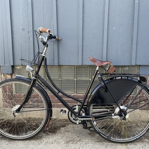 2008 Velorbis Victoria Black