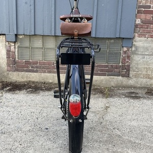 2008 Velorbis Victoria Black