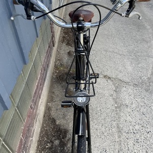 2008 Velorbis Victoria Black