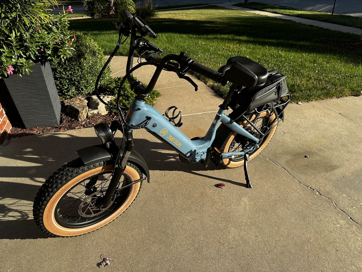 Bike photo