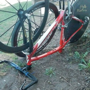 Specialized Tarmac expert Red