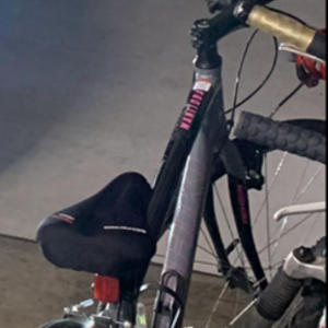 2019 Nishiki Road bike Pueblo Black, Silver, gray or bare metal, and Pink