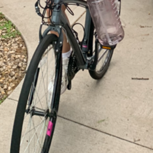 2019 Nishiki Road bike Pueblo Black, Silver, gray or bare metal, and Pink