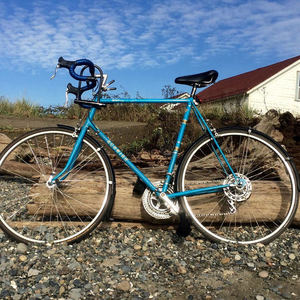 1979 Schwinn Blue