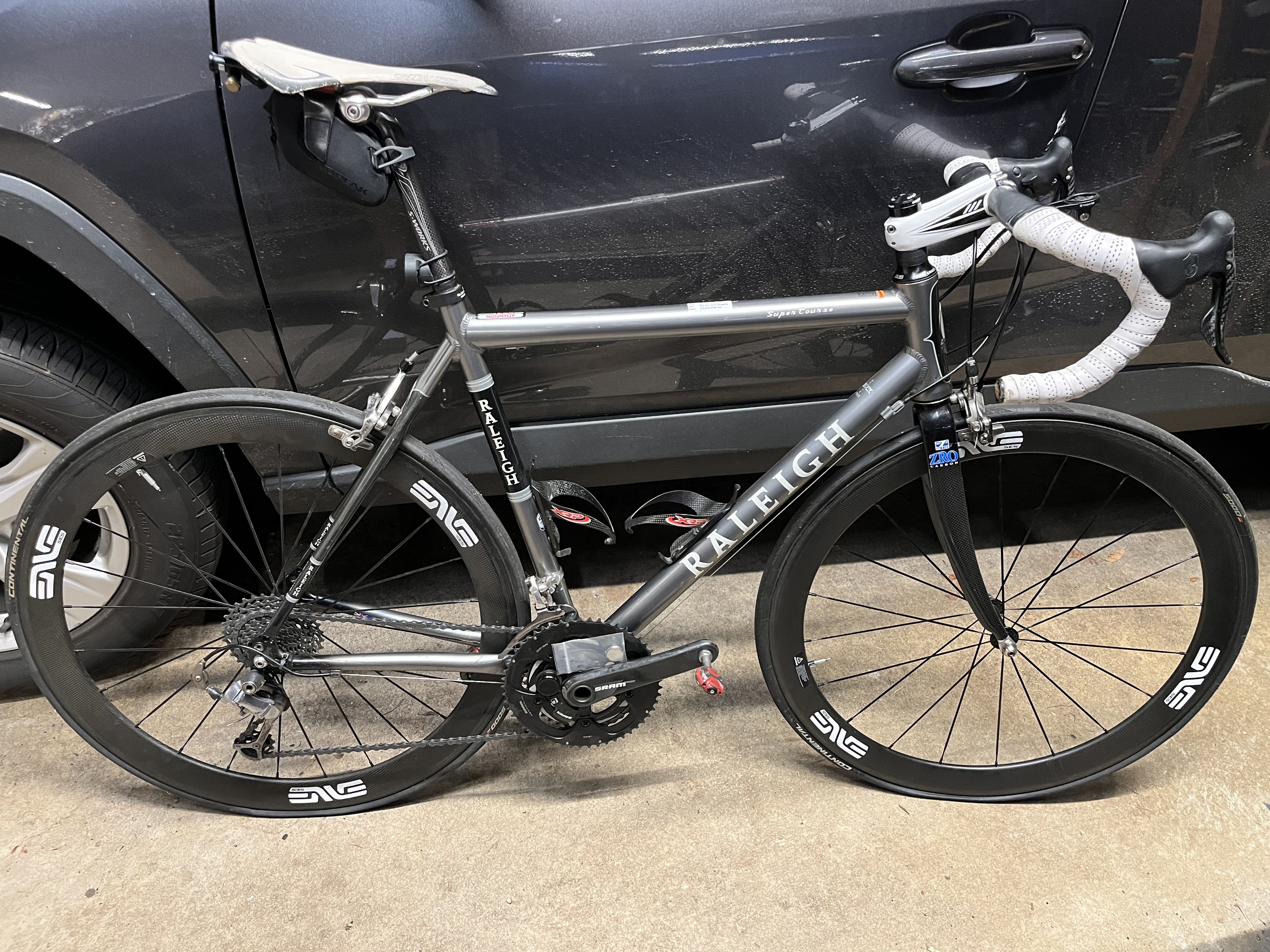 Raleigh Super Course