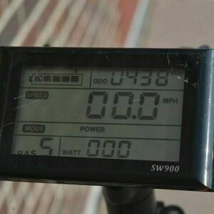 2022 FattE-Bikes Penalosa Orange