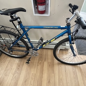 Timberline GT Blue
