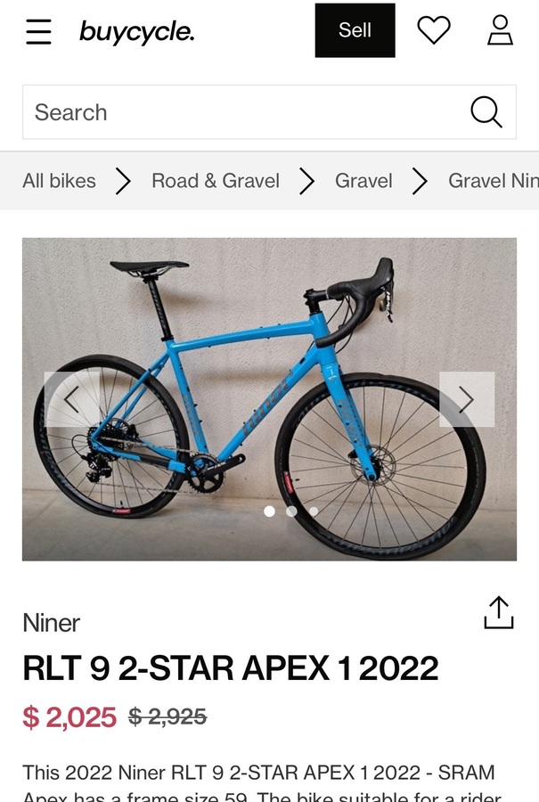 Bike photo