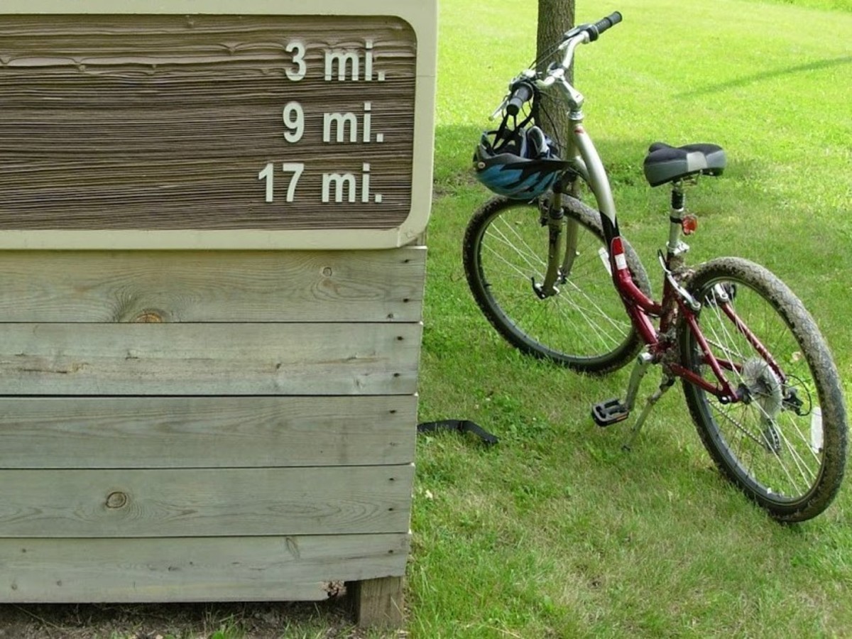 Bike photo