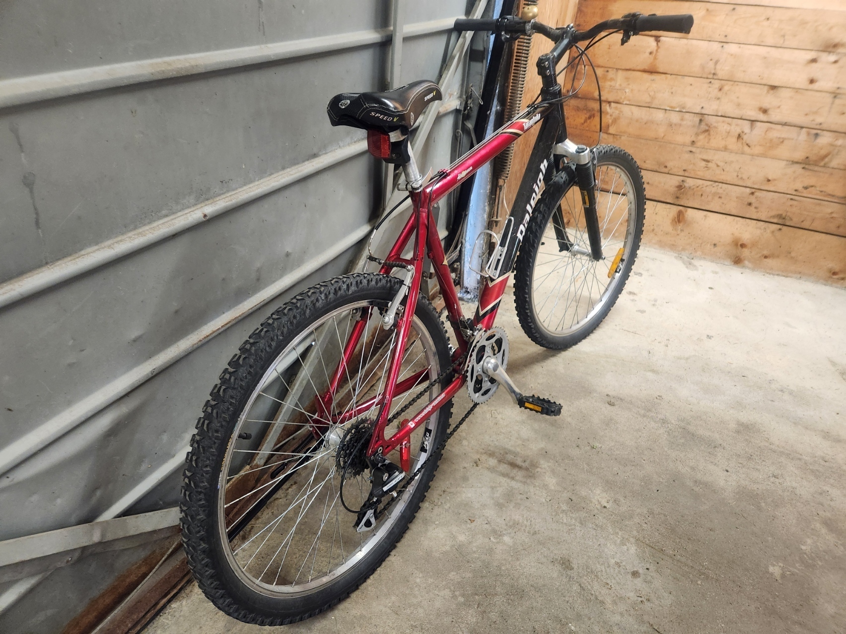 Tarantula Bike Raleigh Tarantula