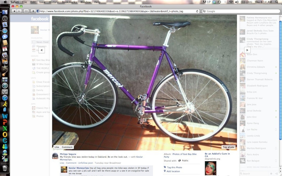 Bike photo