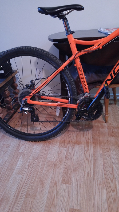 norco storm 9.1 2013