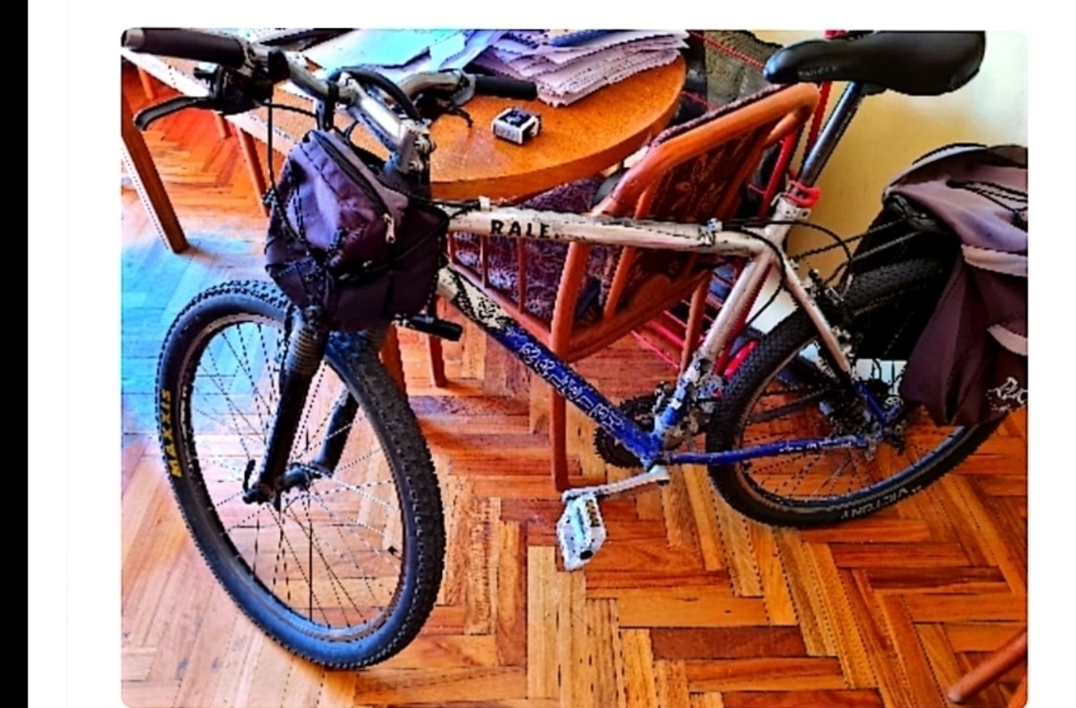 Bike photo