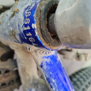 2005 Raleigh mojave 2.0 Blue