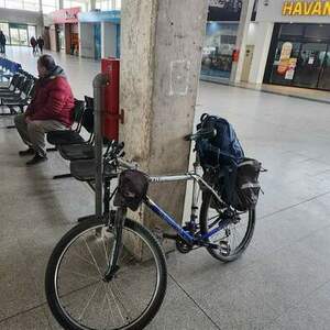 2005 Raleigh mojave 2.0 Blue