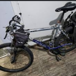 2005 Raleigh mojave 2.0 Blue