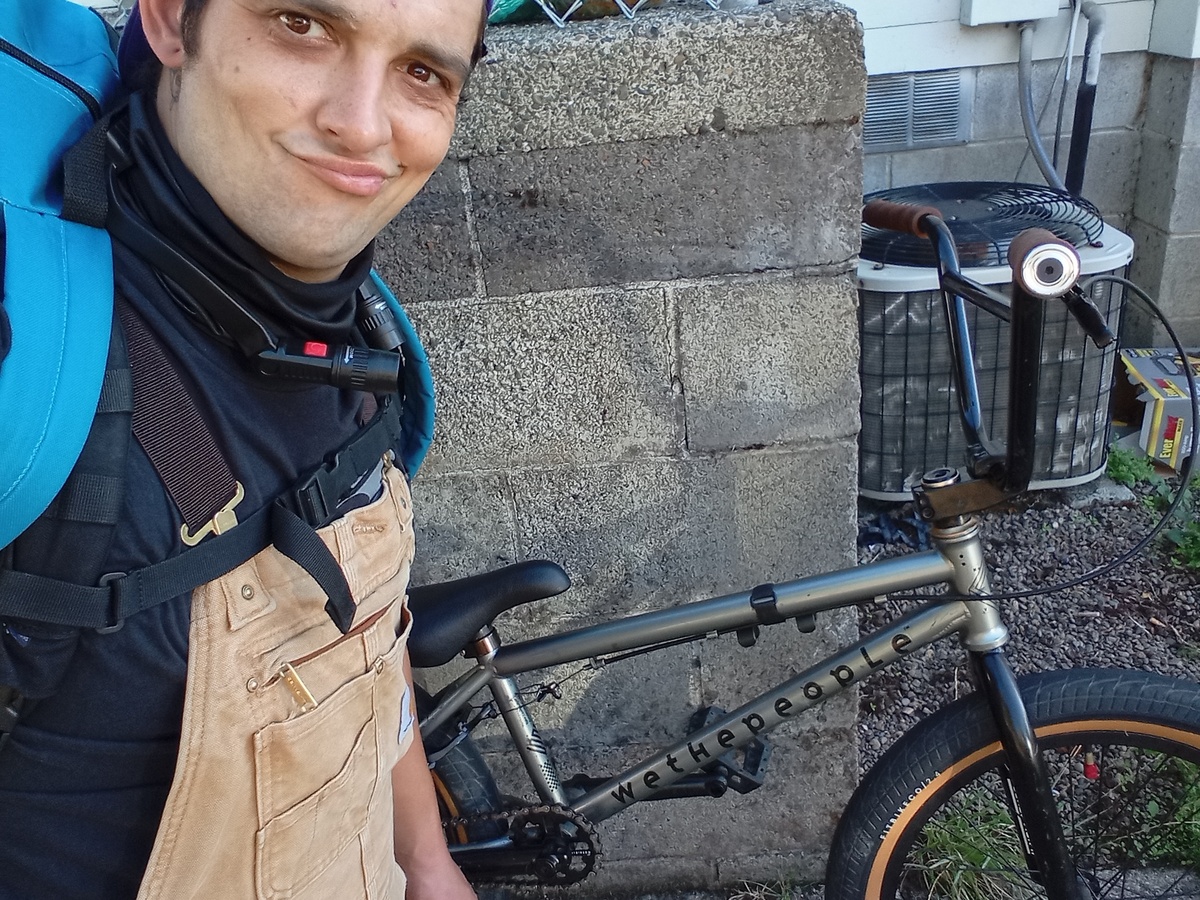 Bike photo
