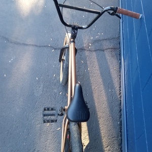 2024 Fit bike Co. BMX Yellow or Gold and Black