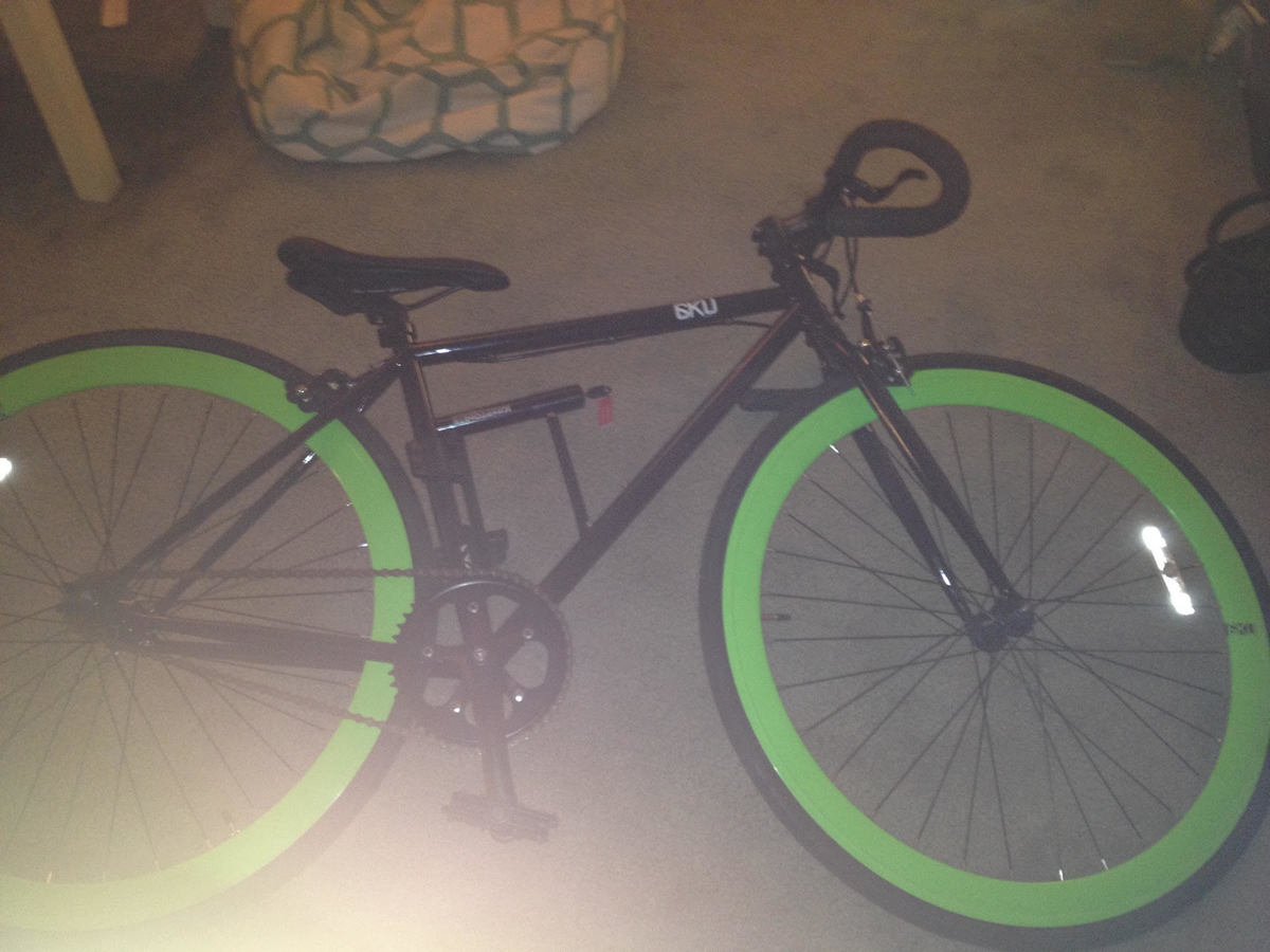 Bike photo