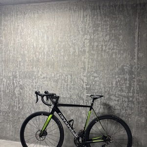2017 Cannondale Caad 12 Black and Green