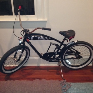 2012 Electra Punk Black