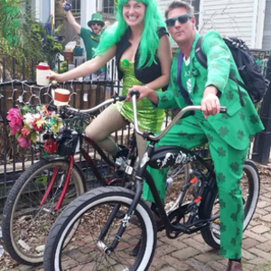 2012 Electra Punk Black