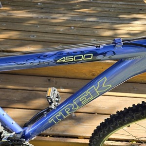 TREK 4500 フレーム TREK 4500 mountain bike medium, Excellent condition Judy