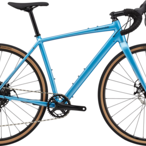 2021 Cannondale Topstone 4 Blue