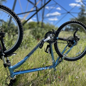 Gary Fisher Tassajara_Disc Blue