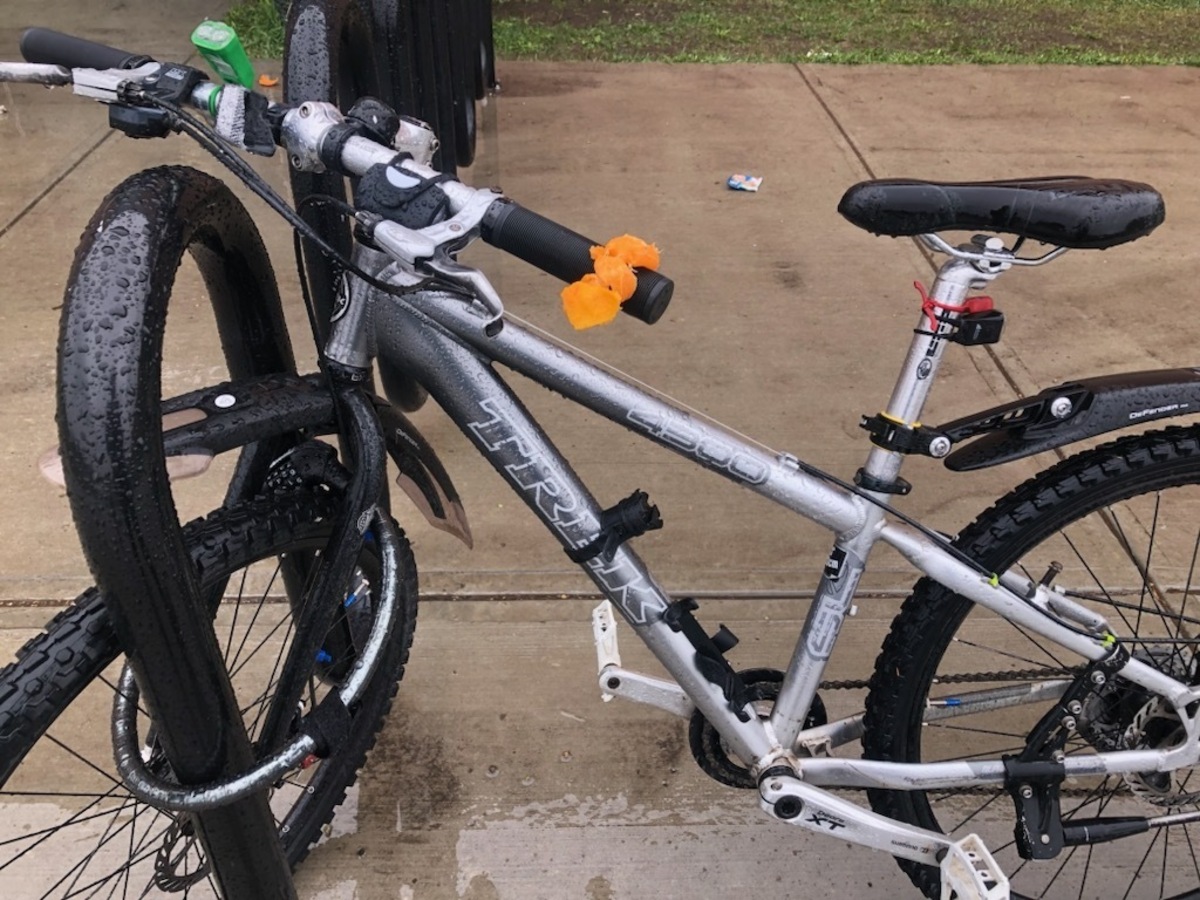 Bike photo