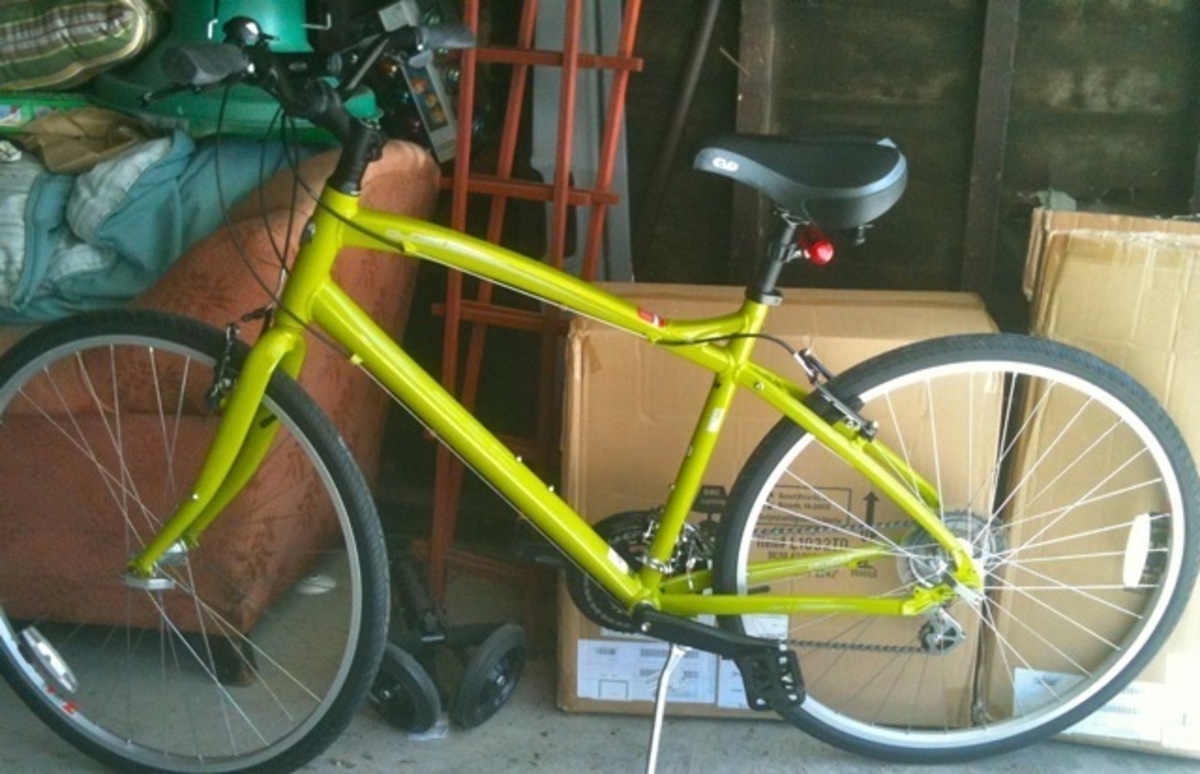 Bike photo