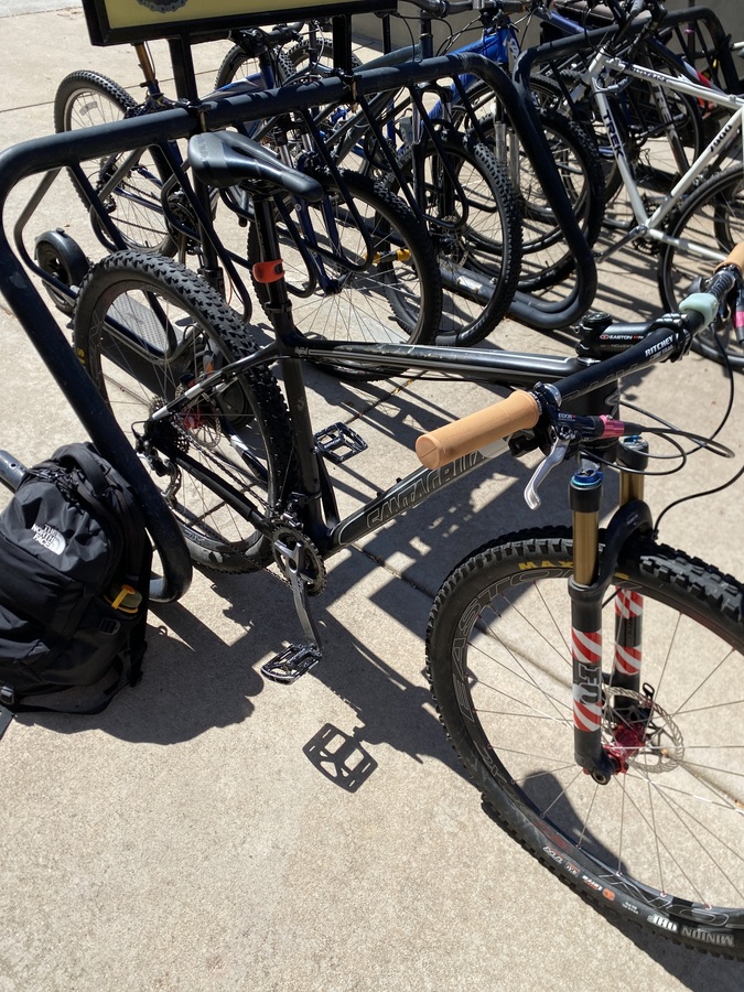 Bike photo