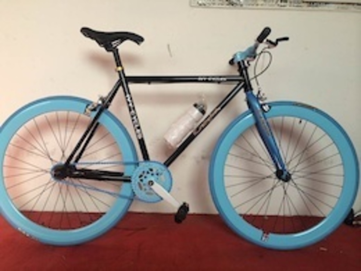 Bike photo