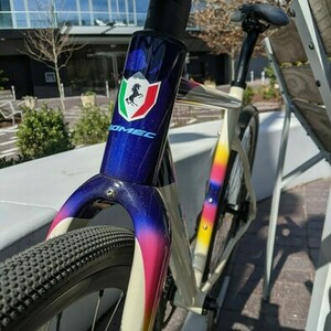 SOMEC ロードバイク プレミアムアウトレット】イタリアンブランドの”SOMEC