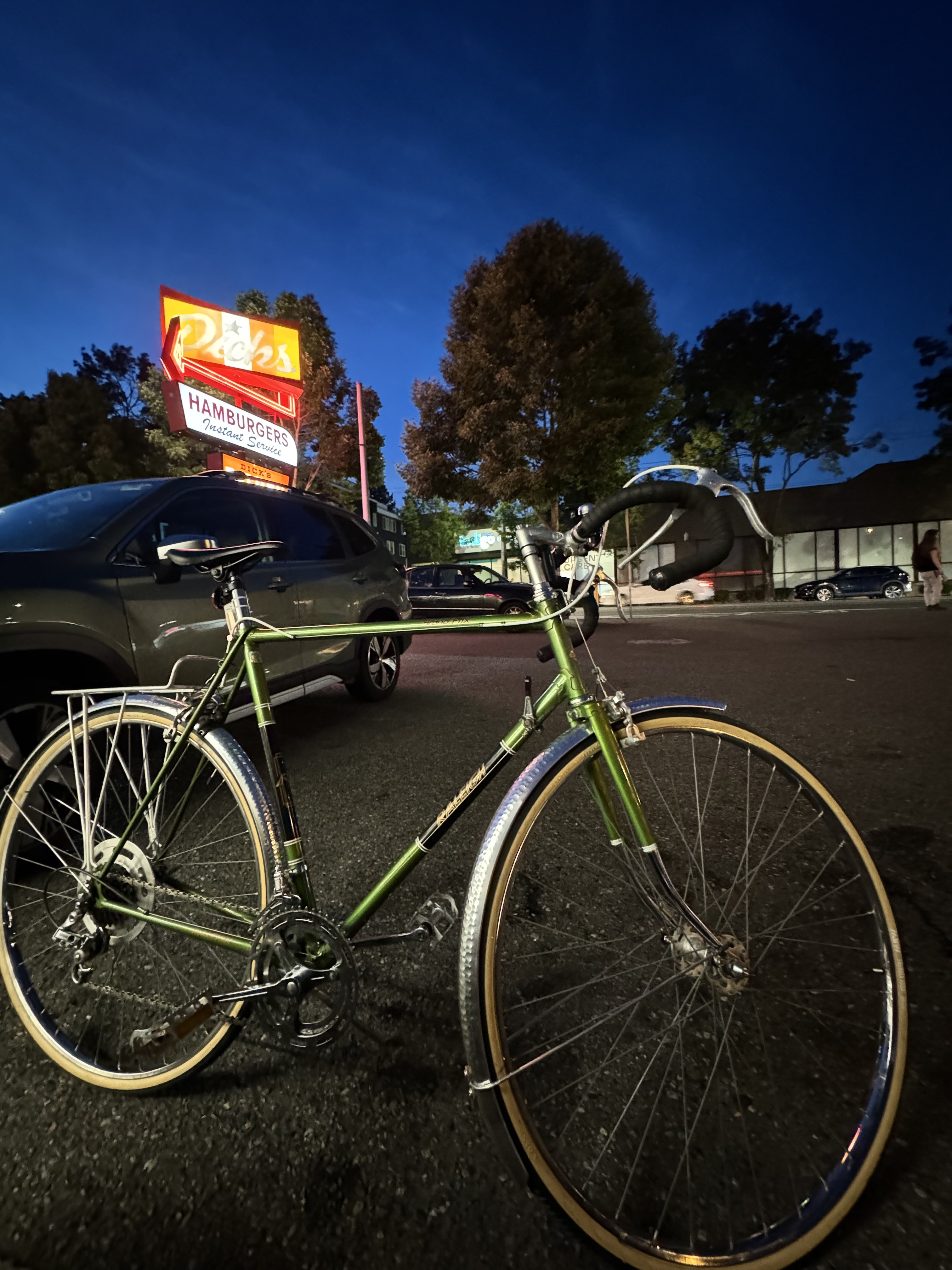 1973 Raleigh Grand Prix