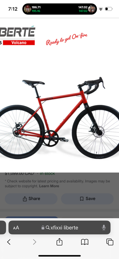 Bike photo