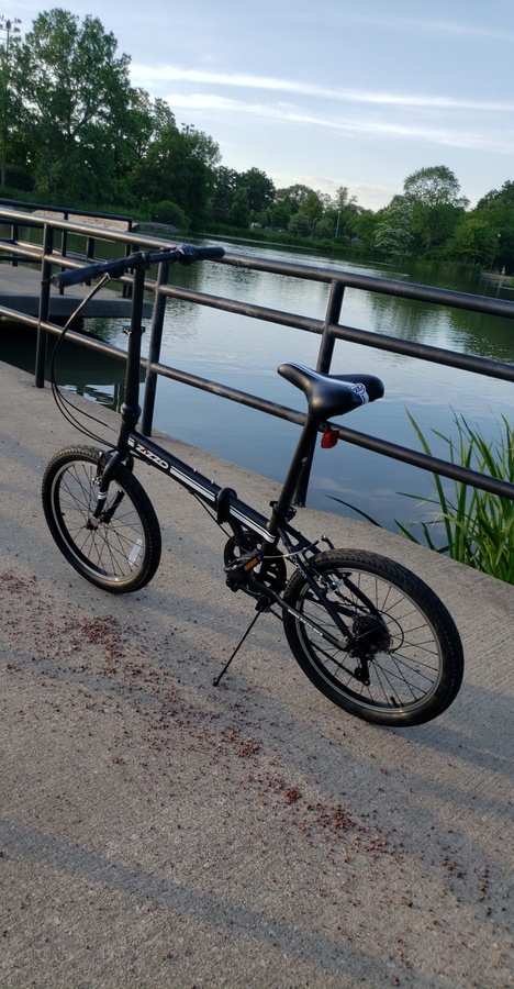 Bike photo