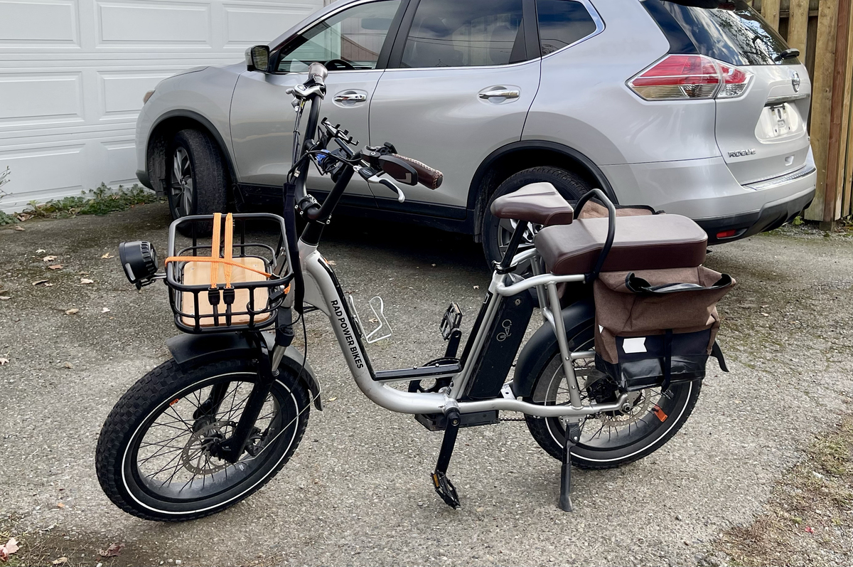 Bike photo