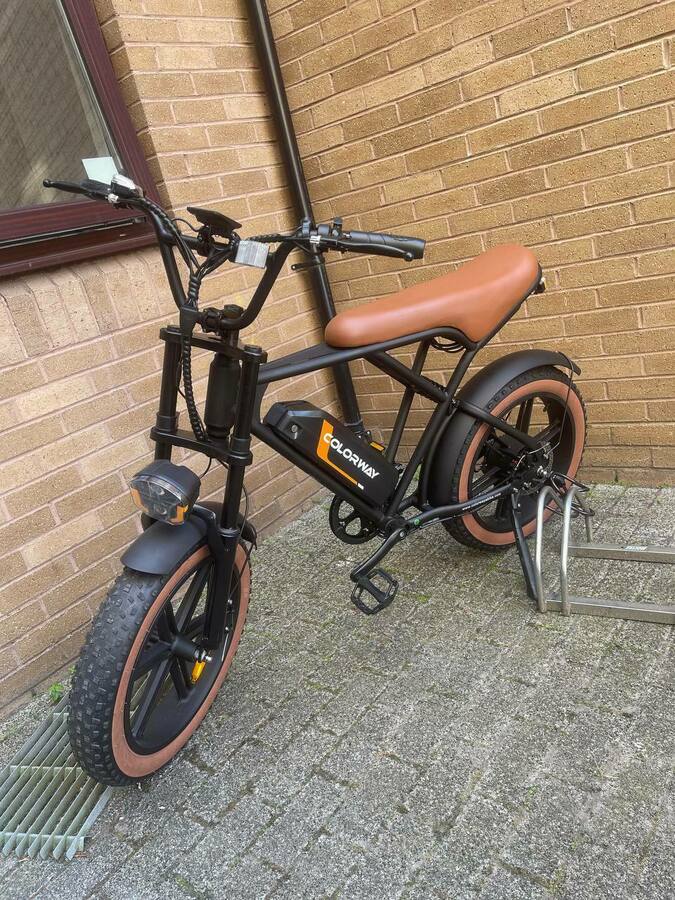 Bike photo