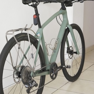 2020 Specialized Sirrus X Green