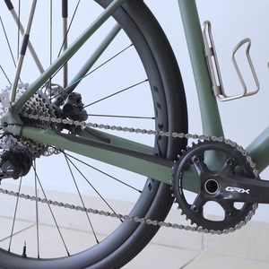 2020 Specialized Sirrus X Green