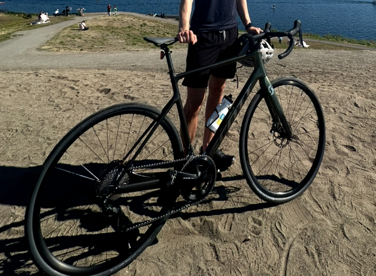 Bike photo
