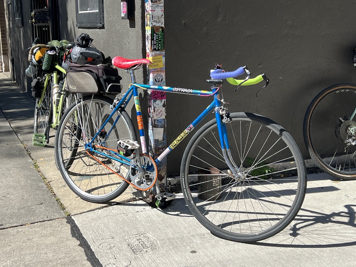 Bike photo