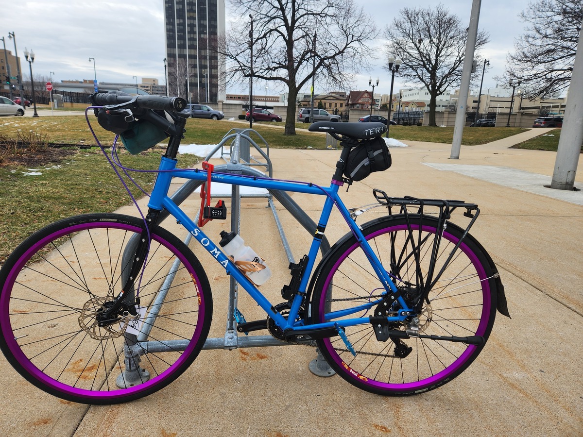 Bike photo