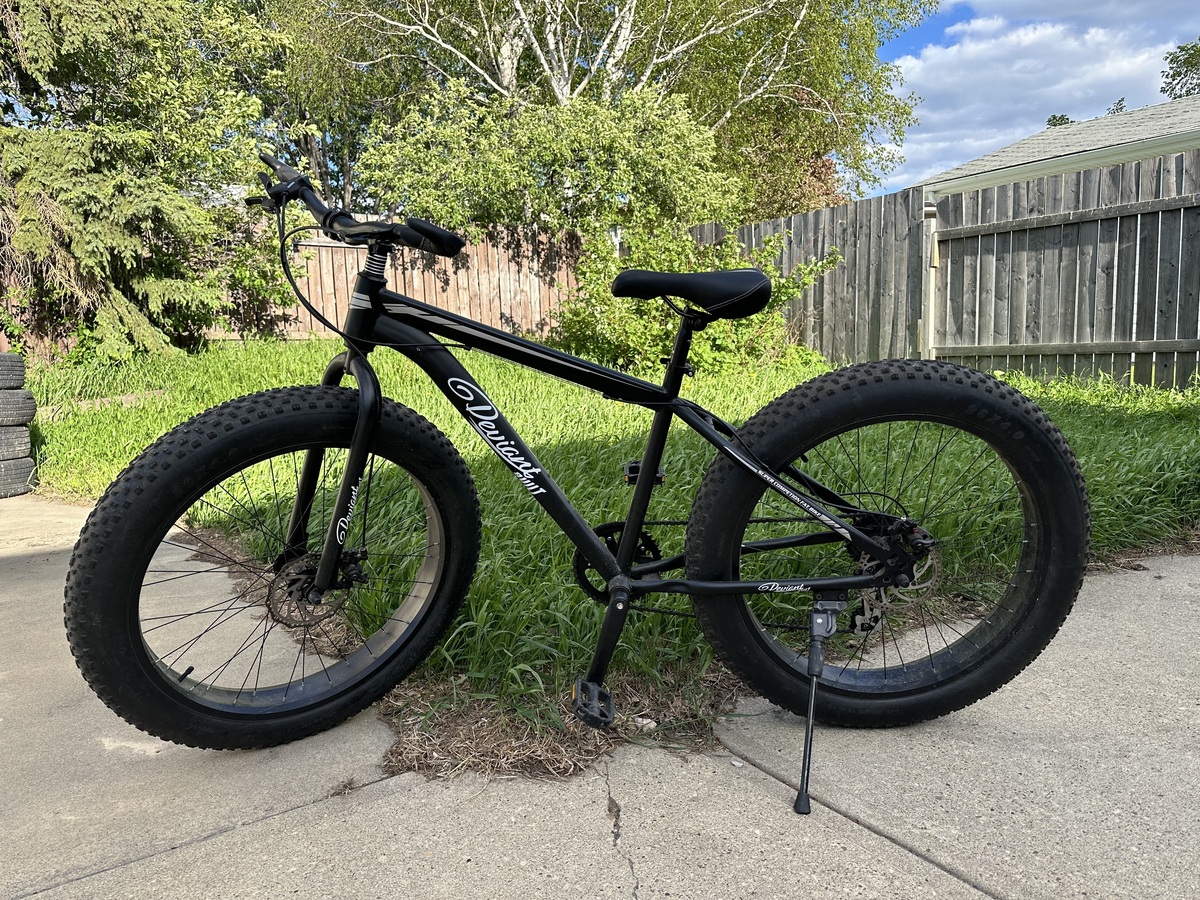 Bike photo