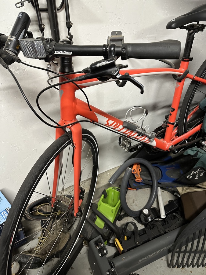2016 Specialized Vita Elite Disc