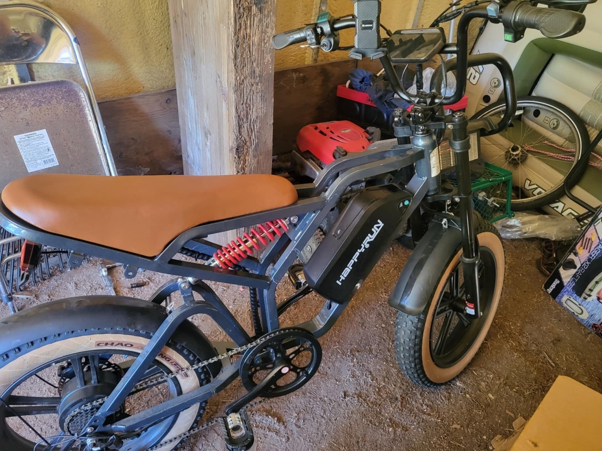 Bike photo