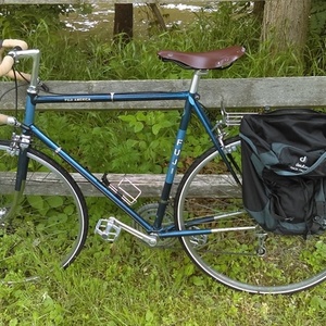 1980 Fuji America Blue
