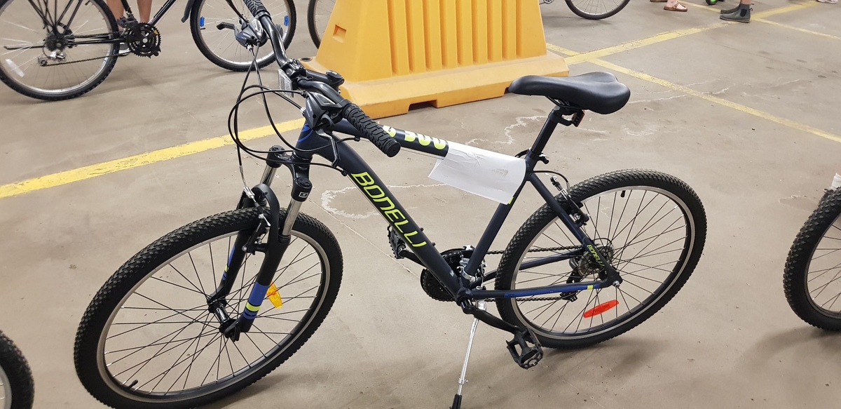 Bike photo