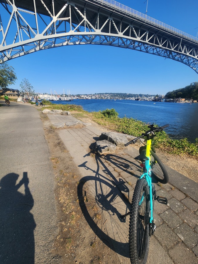 Bike photo